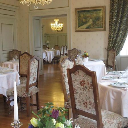 Chateau Des Monthairons Hotel Restaurant Gastromaison Spa Privatif Ле-Монтэрон Экстерьер фото