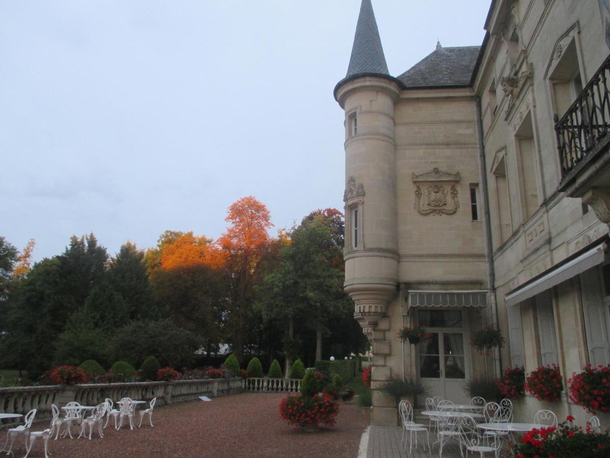 Chateau Des Monthairons Hotel Restaurant Gastromaison Spa Privatif Ле-Монтэрон Экстерьер фото